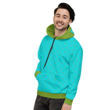 Load image into Gallery viewer, Nopalito Hoodie / Turquoise edition
