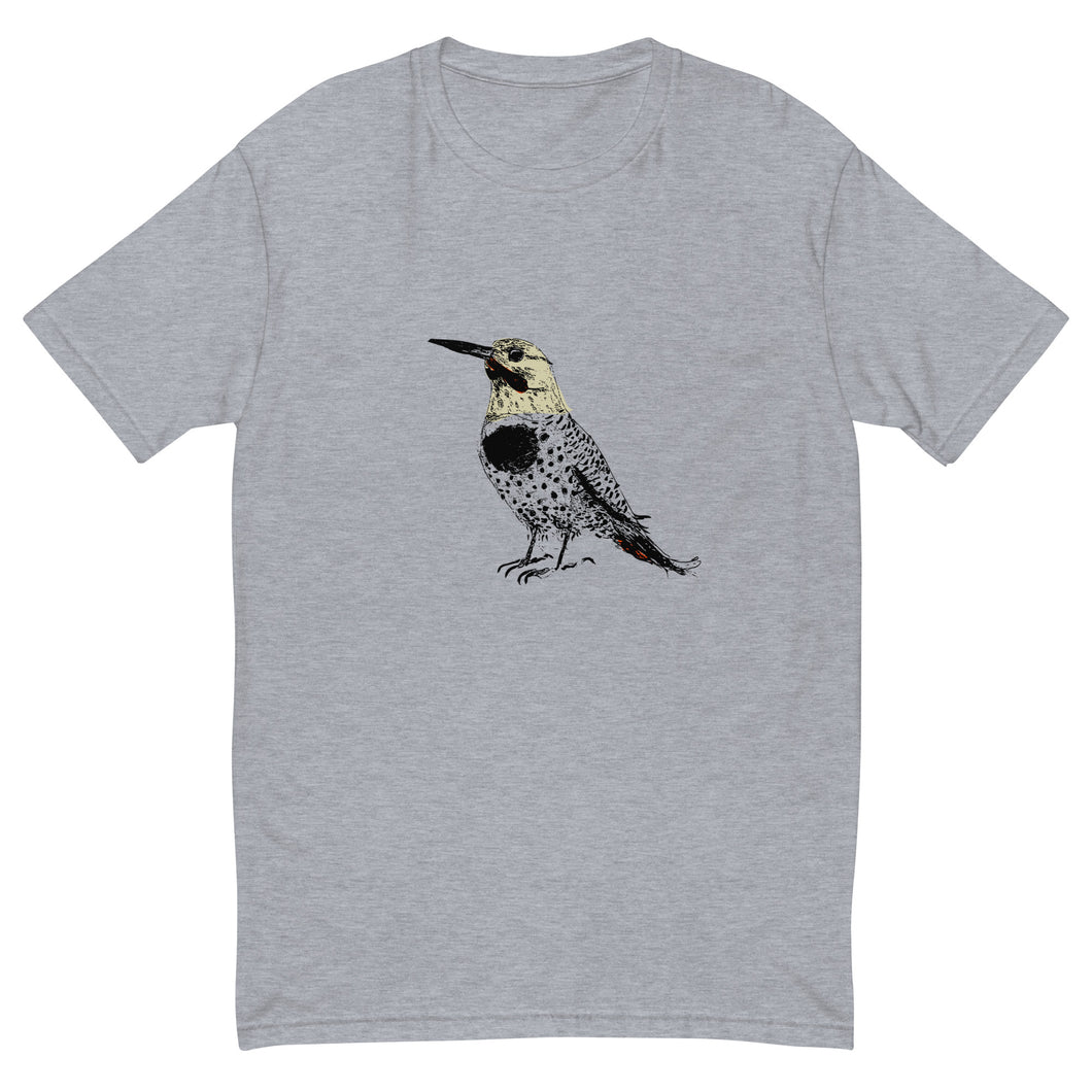 Woodpecker Short Sleeve T-shirt