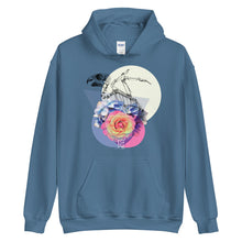 Load image into Gallery viewer, Rosè Parrot Hoodie
